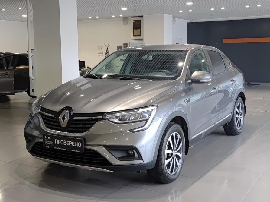 Renault Arkana I Казань  - изображение 1
