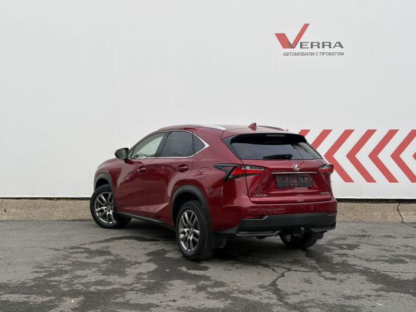 Lexus NX I с пробегом 2016 года, цена 2 790 000 рублей, 120447 км, внедорожник, Автокод Объявления