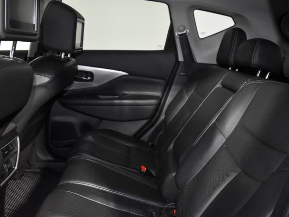 Nissan Murano III (Z52) с пробегом 2016 года, цена 2 420 000 рублей, 107000 км, внедорожник, Автокод Объявления