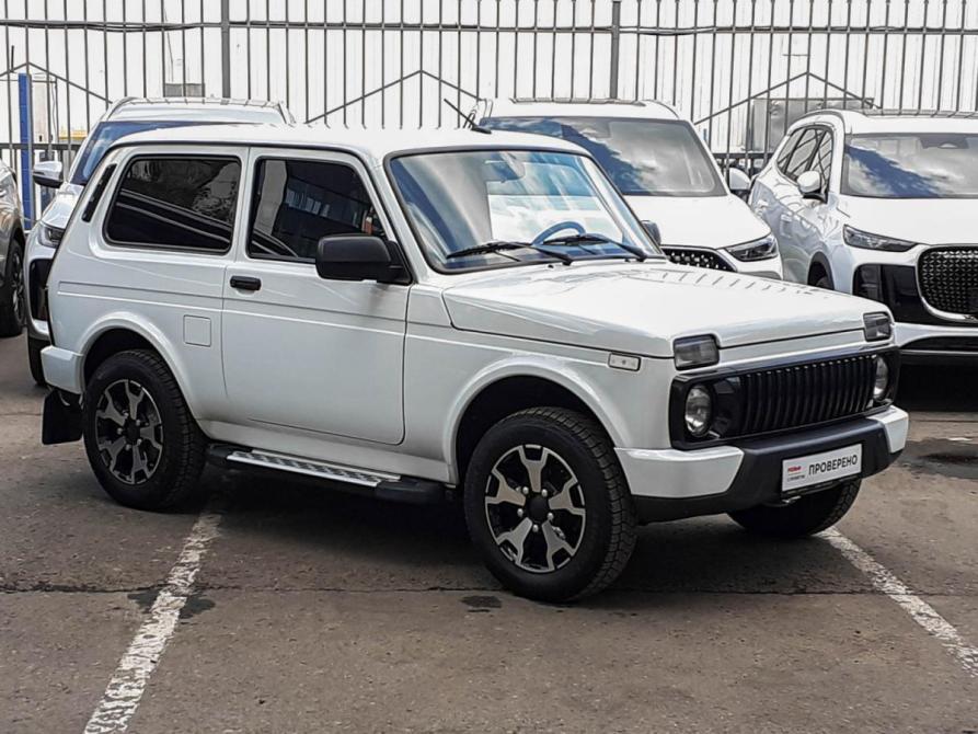 Lada (ВАЗ) Niva Legend Москва  - изображение 3