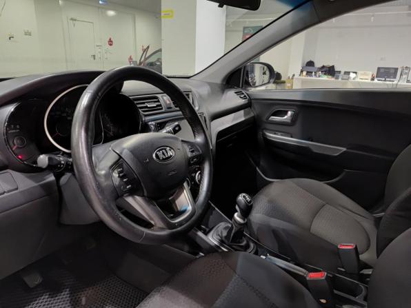 Kia Rio III с пробегом 2014 года, цена 575 000 рублей, 281552 км, седан, Автокод Объявления
