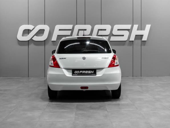 Suzuki Swift IV с пробегом 2013 года, цена 1 000 000 рублей, 128091 км, хэтчбек, Автокод Объявления
