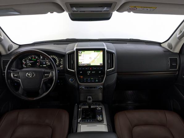 Toyota Land Cruiser 200 Series Рестайлинг 2 с пробегом 2016 года, цена 6 900 000 рублей, 74780 км, внедорожник, Автокод Объявления