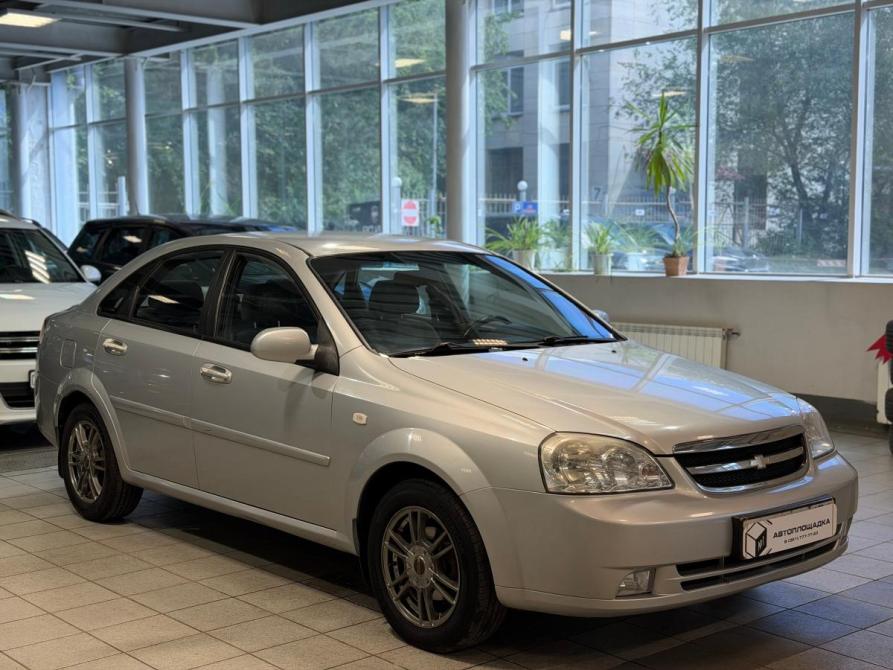 Chevrolet Lacetti I Челябинск  - изображение 8