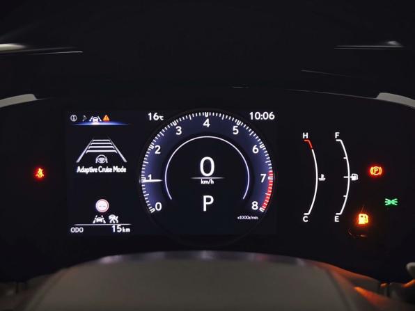 Lexus NX II с пробегом 2025 года, цена 7 290 000 рублей, 14 км, внедорожник, Автокод Объявления