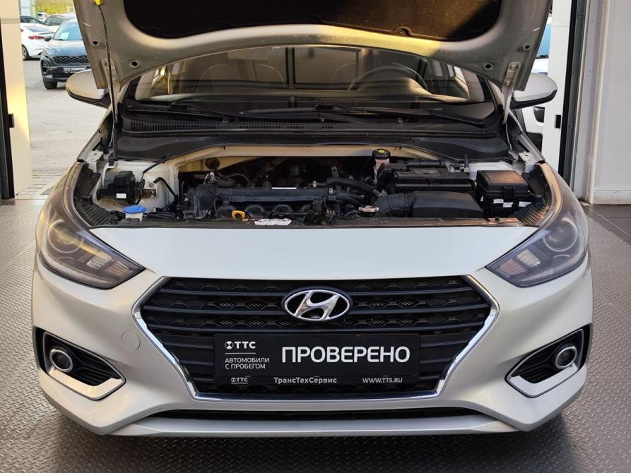 Hyundai Solaris II Уфа  - изображение 11
