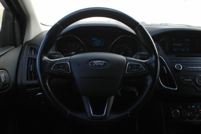 Ford Focus III Рестайлинг с пробегом 2017 года, цена 1 050 000 рублей, 163000 км, хэтчбек, Автокод Объявления