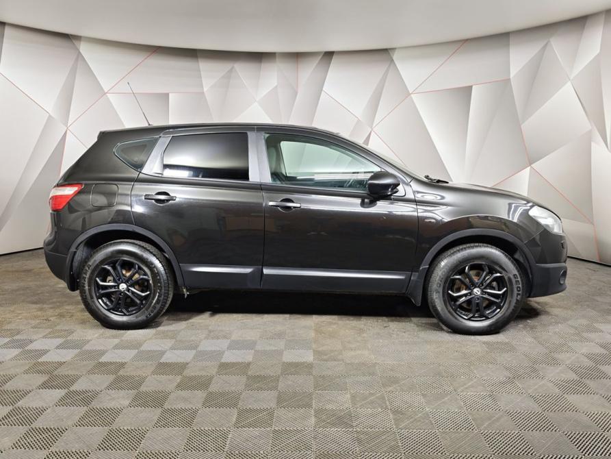 Nissan Qashqai I Рестайлинг Москва  - изображение 6