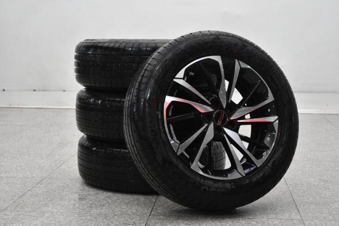 Chery Tiggo 7 Pro Max I с пробегом 2023 года, цена 1 950 000 рублей, 13846 км, внедорожник, Автокод Объявления