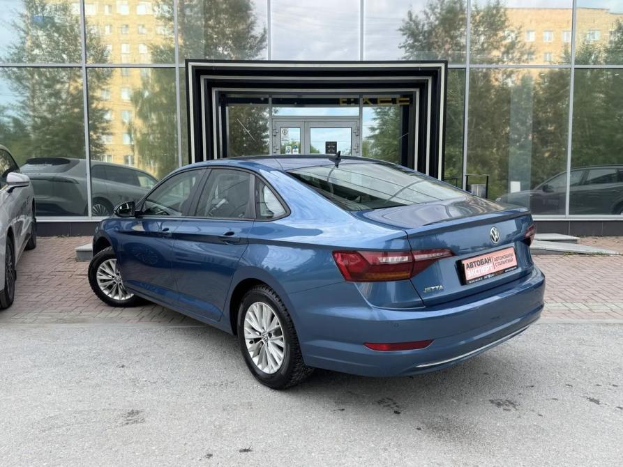 Volkswagen Jetta VII Екатеринбург  - изображение 6