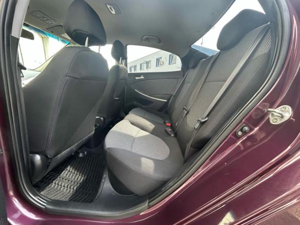 Hyundai Solaris I с пробегом 2014 года, цена 745 000 рублей, 106865 км, седан, Автокод Объявления