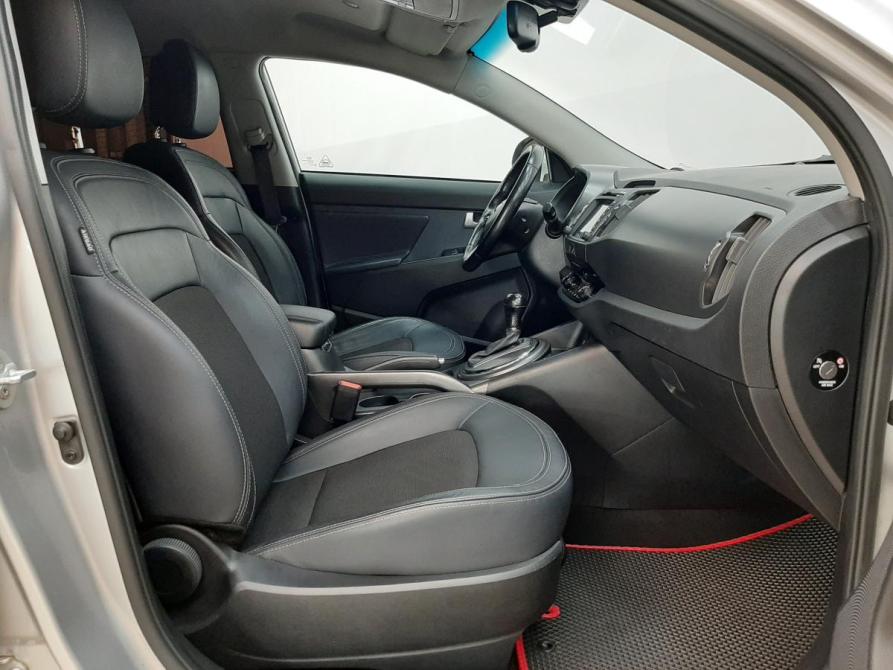 Kia Sportage III Москва  - изображение 11