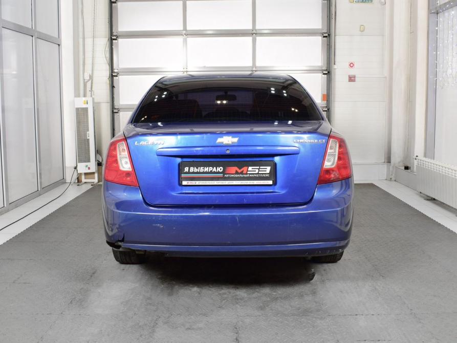 Chevrolet Lacetti I Кемерово  - изображение 3