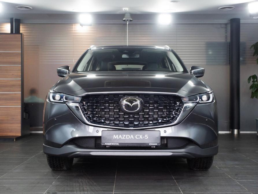 Mazda CX-5 II Рестайлинг Москва  - изображение 1