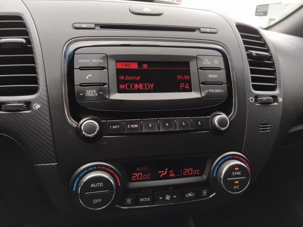 Kia Cerato III Рестайлинг (Classic) с пробегом 2019 года, цена 1 719 000 рублей, 89647 км, седан, Автокод Объявления
