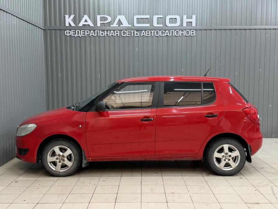 Skoda Fabia II Рестайлинг Магнитогорск  - изображение 5