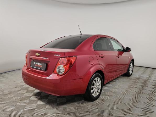 Chevrolet Aveo II с пробегом 2014 года, цена 779 000 рублей, 139621 км, седан, Автокод Объявления