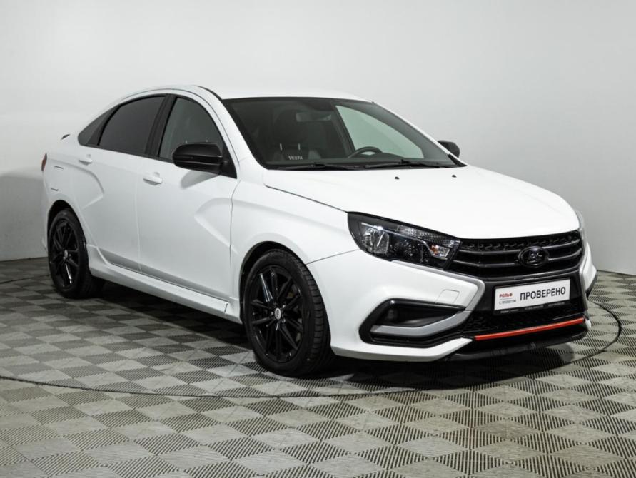 Lada (ВАЗ) Vesta I Санкт-Петербург  - изображение 3