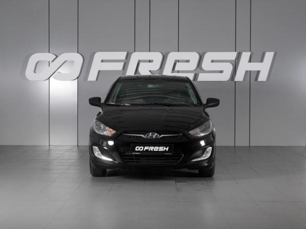 Hyundai Solaris I с пробегом 2013 года, цена 898 000 рублей, 145632 км, седан, Автокод Объявления