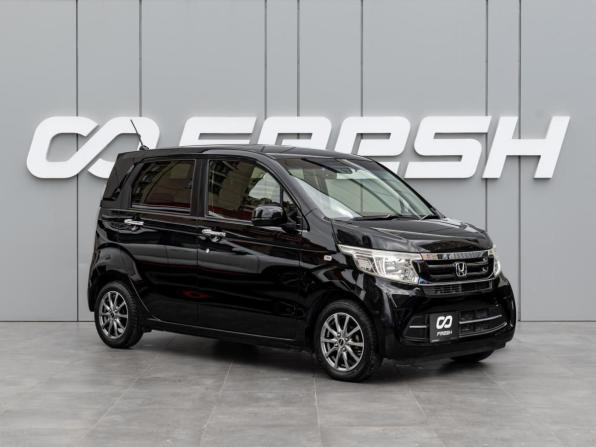 Honda N-WGN I Рестайлинг с пробегом 2017 года, цена 810 000 рублей, 116026 км, хэтчбек, Автокод Объявления