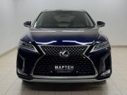 Lexus RX IV Рестайлинг Вологда  - изображение 22