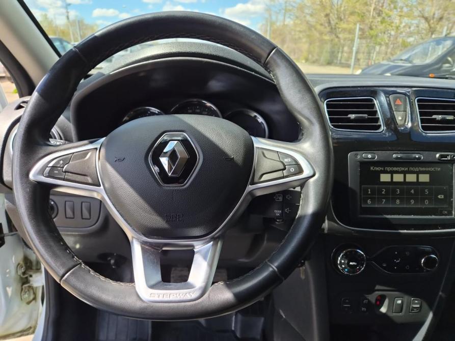Renault Sandero II Рестайлинг Саратов  - изображение 24