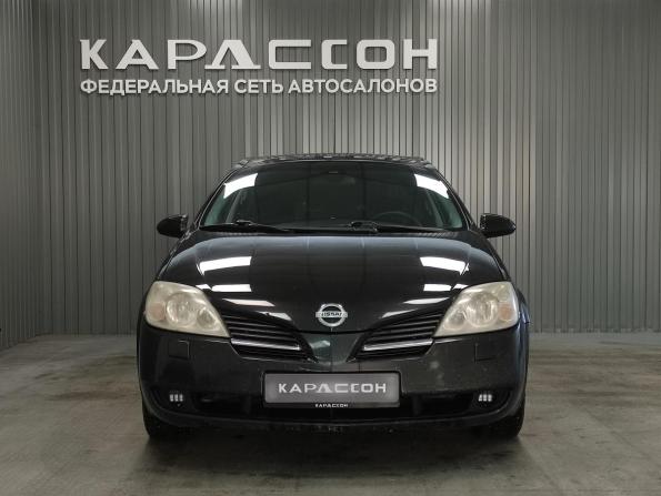 Nissan Primera III (P12) с пробегом 2005 года, цена 349 000 рублей, 243643 км, седан, Автокод Объявления