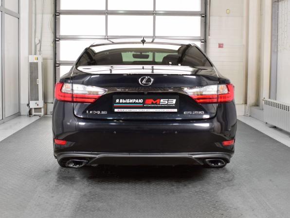 Lexus ES VI Рестайлинг с пробегом 2017 года, цена 3 349 995 рублей, 163125 км, седан, Автокод Объявления