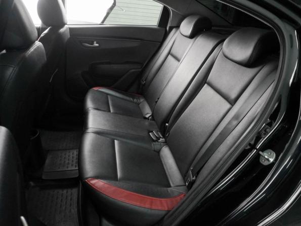 Kia Rio IV с пробегом 2019 года, цена 1 399 000 рублей, 115037 км, седан, Автокод Объявления