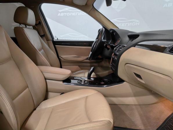 BMW X3 II (F25) с пробегом 2010 года, цена 1 485 000 рублей, 216000 км, внедорожник, Автокод Объявления