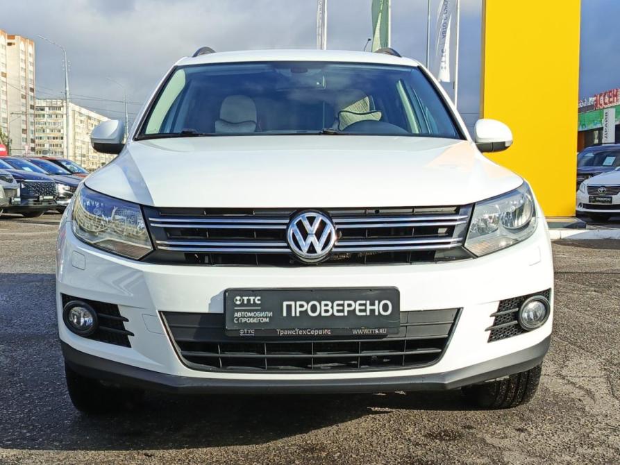 Volkswagen Tiguan I Рестайлинг Йошкар-Ола  - изображение 2