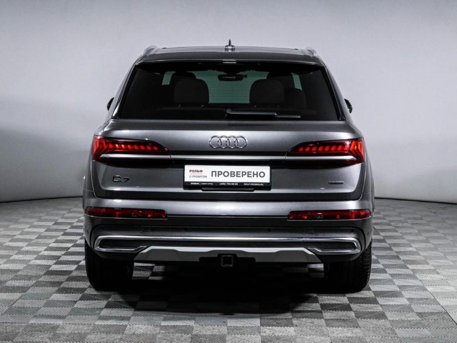 Audi Q7 II (4M) Рестайлинг Москва  - изображение 6