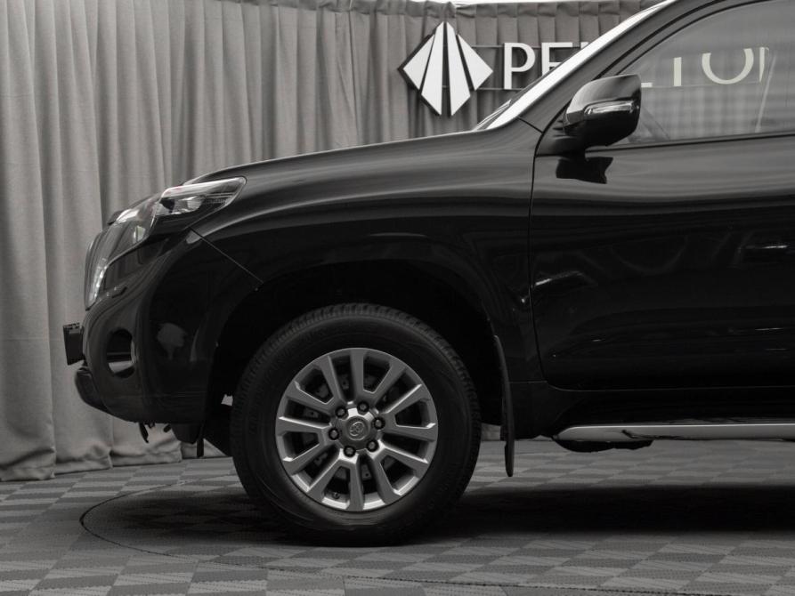 Toyota Land Cruiser Prado 150 Series Рестайлинг 1 Москва  - изображение 22