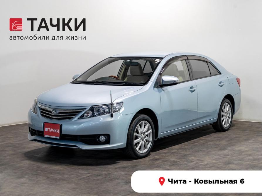 Toyota Allion II Рестайлинг Чита  - изображение 1
