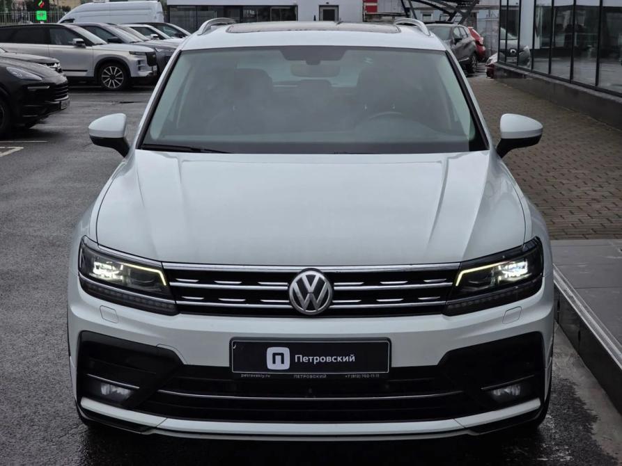 Volkswagen Tiguan II Санкт-Петербург  - изображение 5