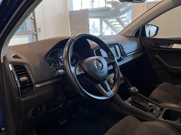 Skoda Karoq I с пробегом 2020 года, цена 2 650 000 рублей, 81900 км, внедорожник, Автокод Объявления