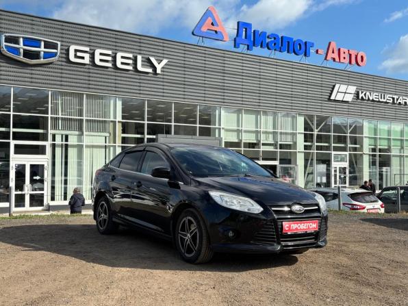 Ford Focus III с пробегом 2012 года, цена 785 000 рублей, 192000 км, седан, Автокод Объявления