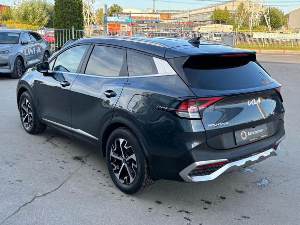 Kia Sportage V с пробегом 2022 года, цена 3 290 000 рублей, 56850 км, внедорожник, Автокод Объявления