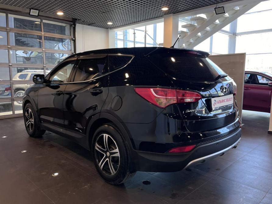 Hyundai Santa Fe III Чебоксары  - изображение 5