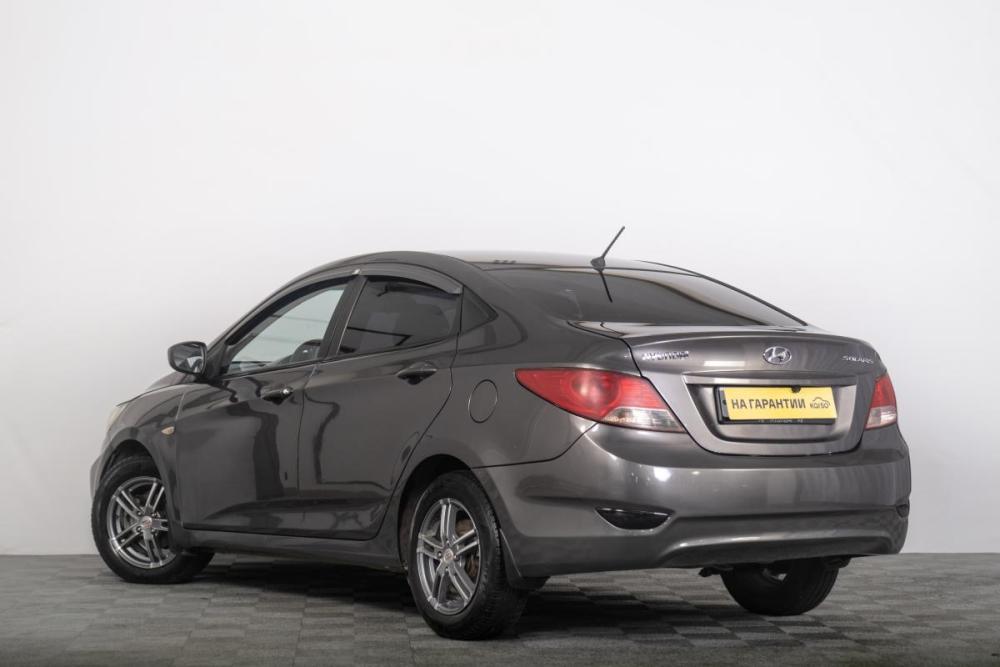 Hyundai Solaris I Томск  - изображение 6