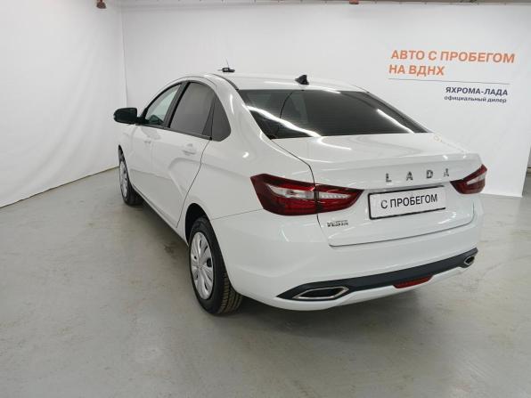 Lada (ВАЗ) Vesta I Рестайлинг (NG) с пробегом 2023 года, цена 1 169 000 рублей, 22414 км, седан, Автокод Объявления