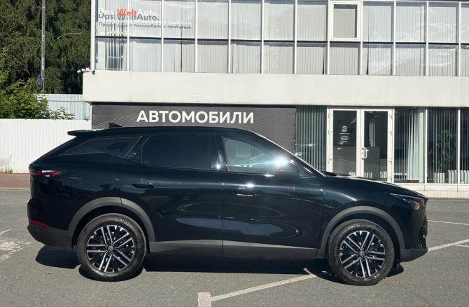 Omoda C7 с пробегом 2025 года, цена 2 230 000 рублей, 19500 км, внедорожник, Автокод Объявления