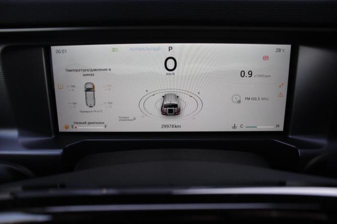 JETOUR T2 с пробегом 2024 года, цена 3 450 000 рублей, 29978 км, внедорожник, Автокод Объявления
