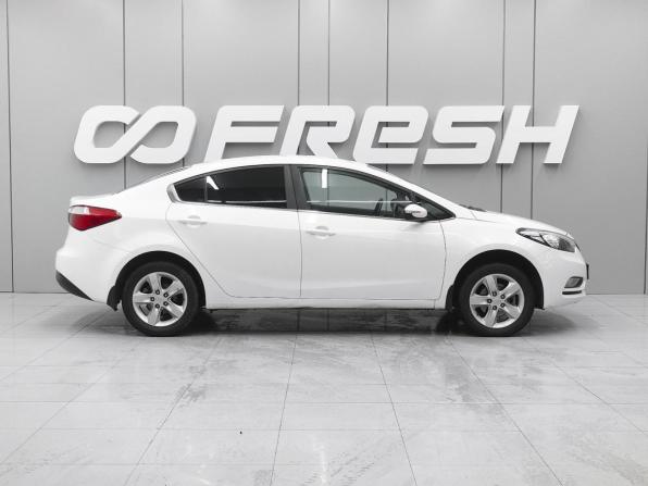 Kia Cerato III с пробегом 2016 года, цена 1 280 000 рублей, 208860 км, седан, Автокод Объявления