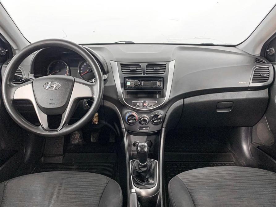 Hyundai Solaris I Рестайлинг Ногинск  - изображение 14