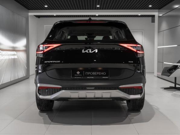 Kia Sportage V с пробегом 2024 года, цена 4 350 000 рублей, 18892 км, внедорожник, Автокод Объявления