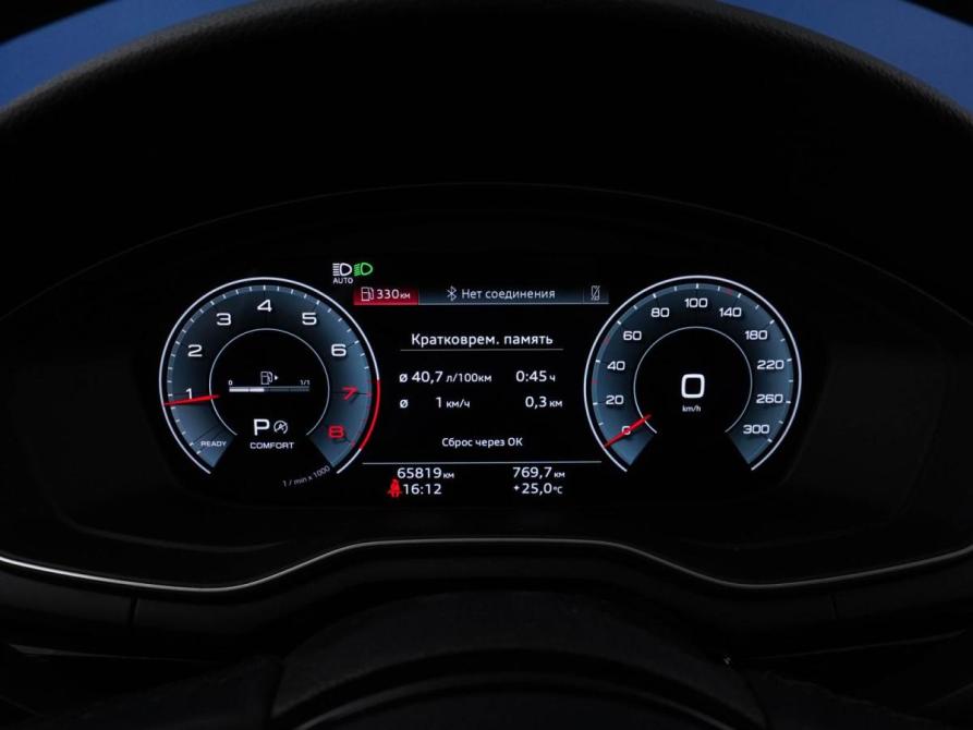 Audi A5 II (F5) Рестайлинг Москва  - изображение 23