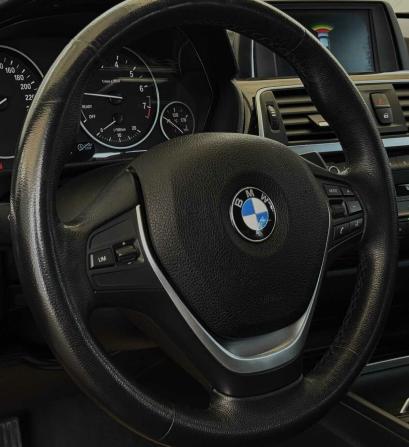 BMW 3 серии VI (F3x) Рестайлинг с пробегом 2018 года, цена 2 069 000 рублей, 165304 км, седан, Автокод Объявления