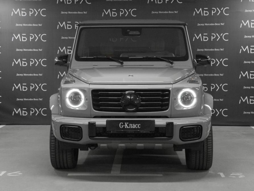 Mercedes-Benz G-Класс III (W465) Рестайлинг Москва  - изображение 5