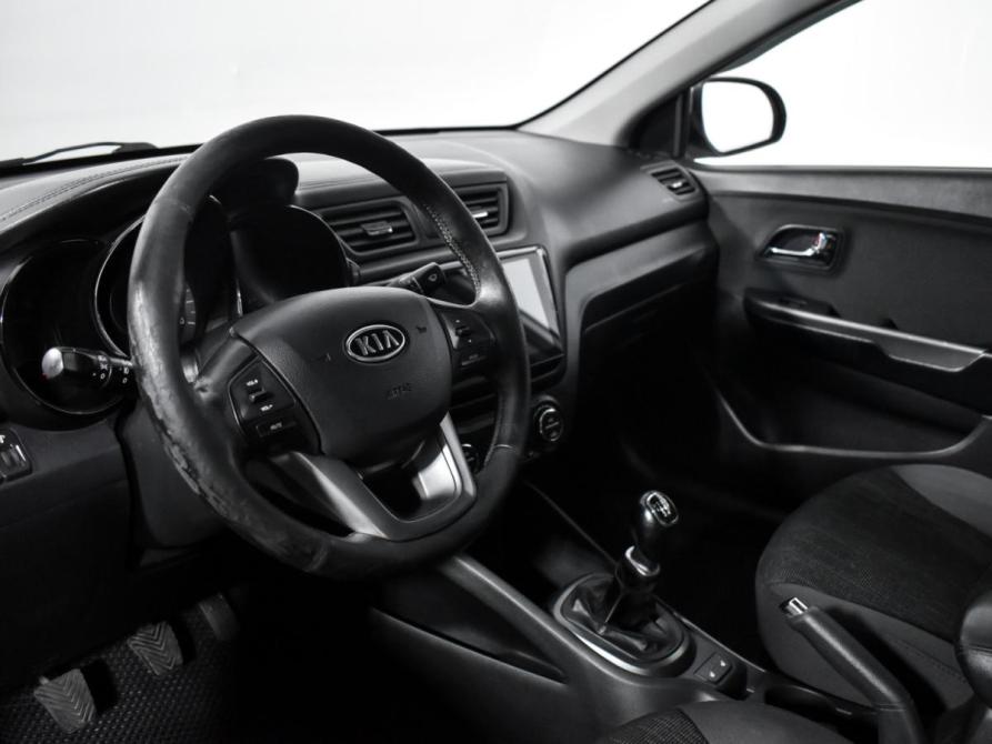 Kia Rio III Санкт-Петербург  - изображение 10
